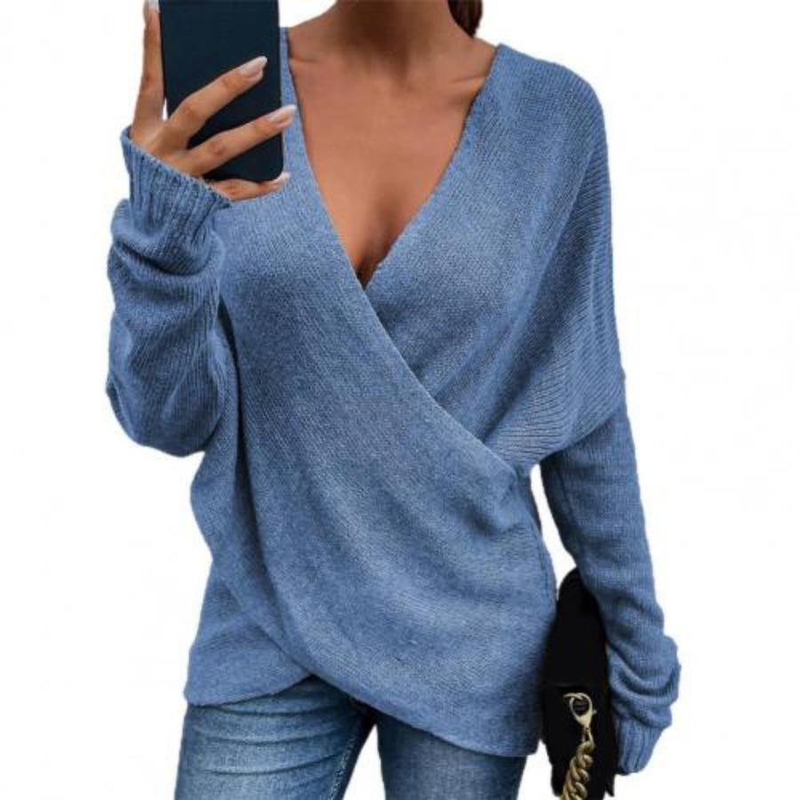 Zeitloser Vintage-Stil Pullover