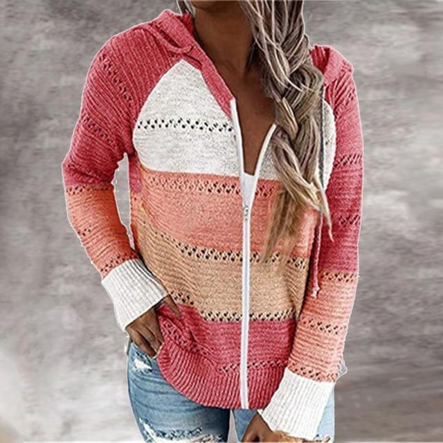 Durchdacht gestaltete Pullover