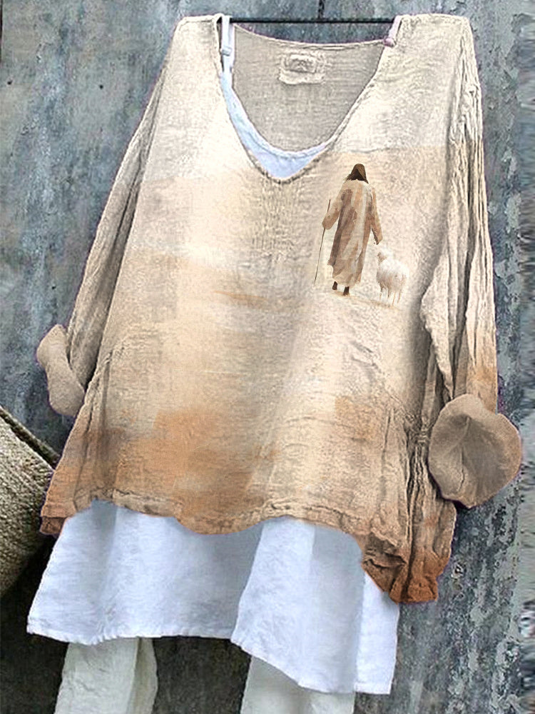 Vintage inspirierte Hemd