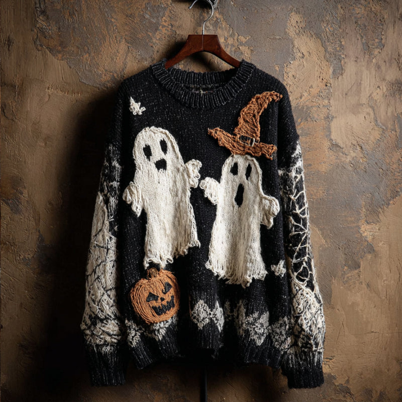 Klassisch gestaltete Pullover
