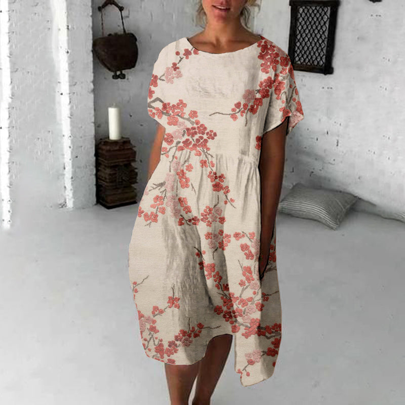 Vintage inspirierte Kleid