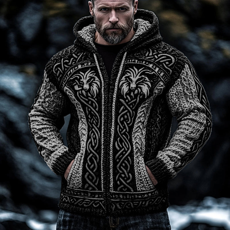 Klassisch gestaltete Pullover