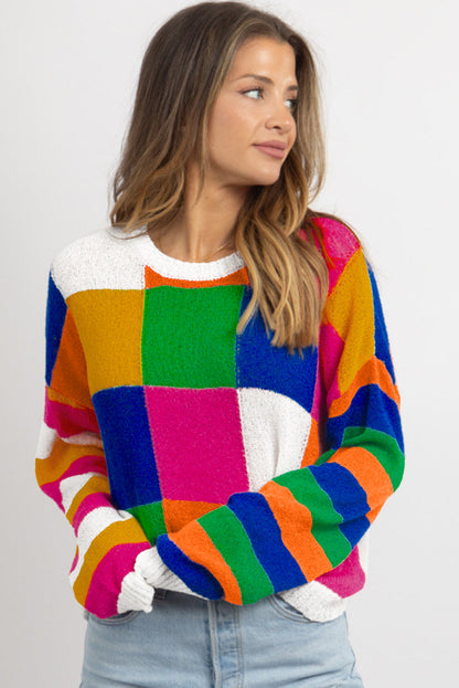 Anmutig gestaltete Pullover