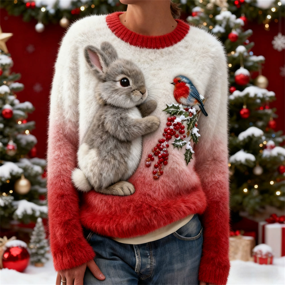 Durchdacht designter Pullover