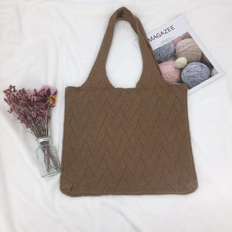 Zeitloser Vintage-Stil Tasche