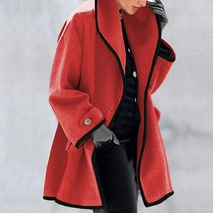 Durchdacht gestaltete Jacke