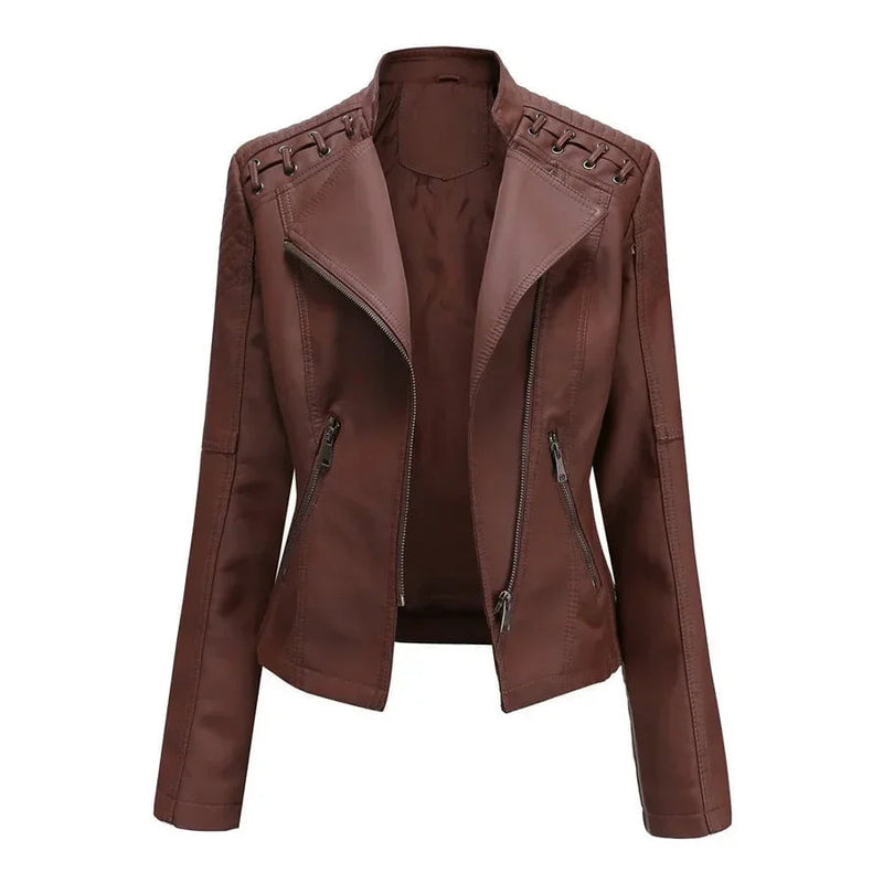 Klassische Vintage Jacke