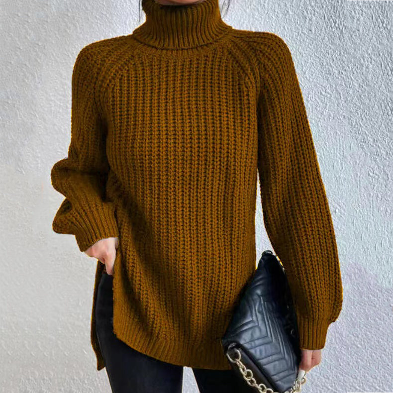 Zeitloser Vintage-Stil Pullover
