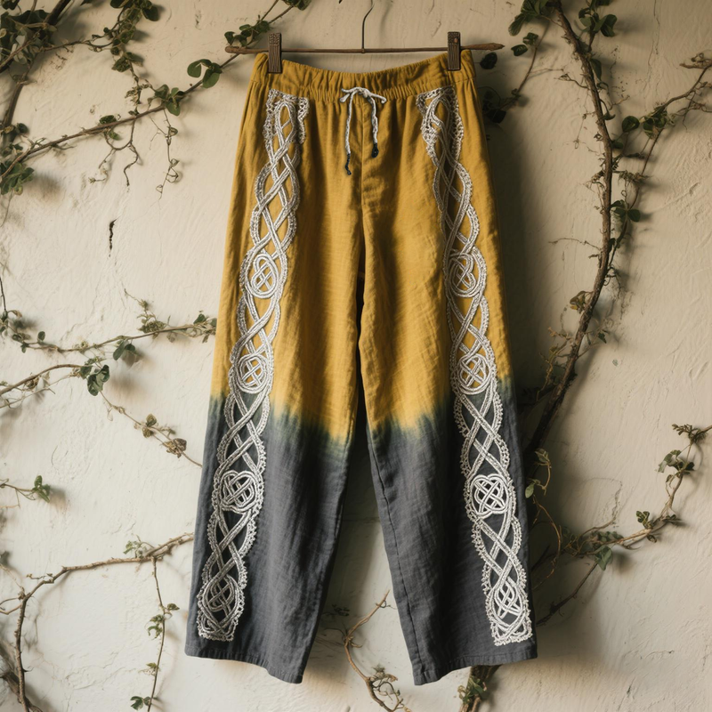 Vintage inspirierte Hose