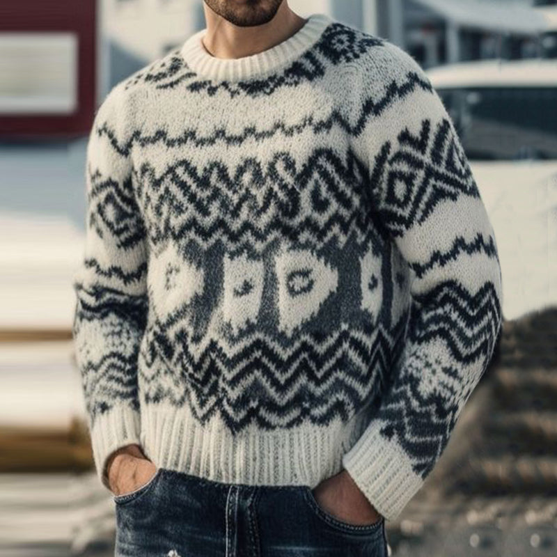 Wunderschön gefertigte Pullover