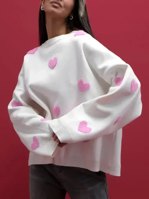 Durchdacht gestaltete Pullover