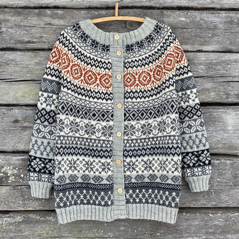 Durchdacht gestaltete Pullover