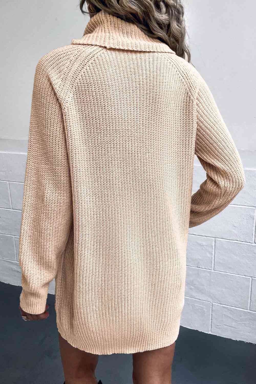Durchdacht gestaltete Pullover