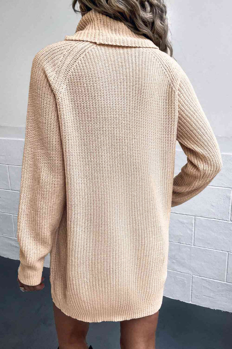 Durchdacht gestaltete Pullover