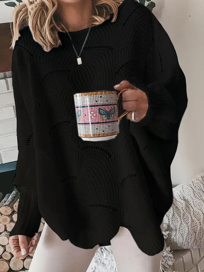 Zeitloser Vintage-Stil Pullover