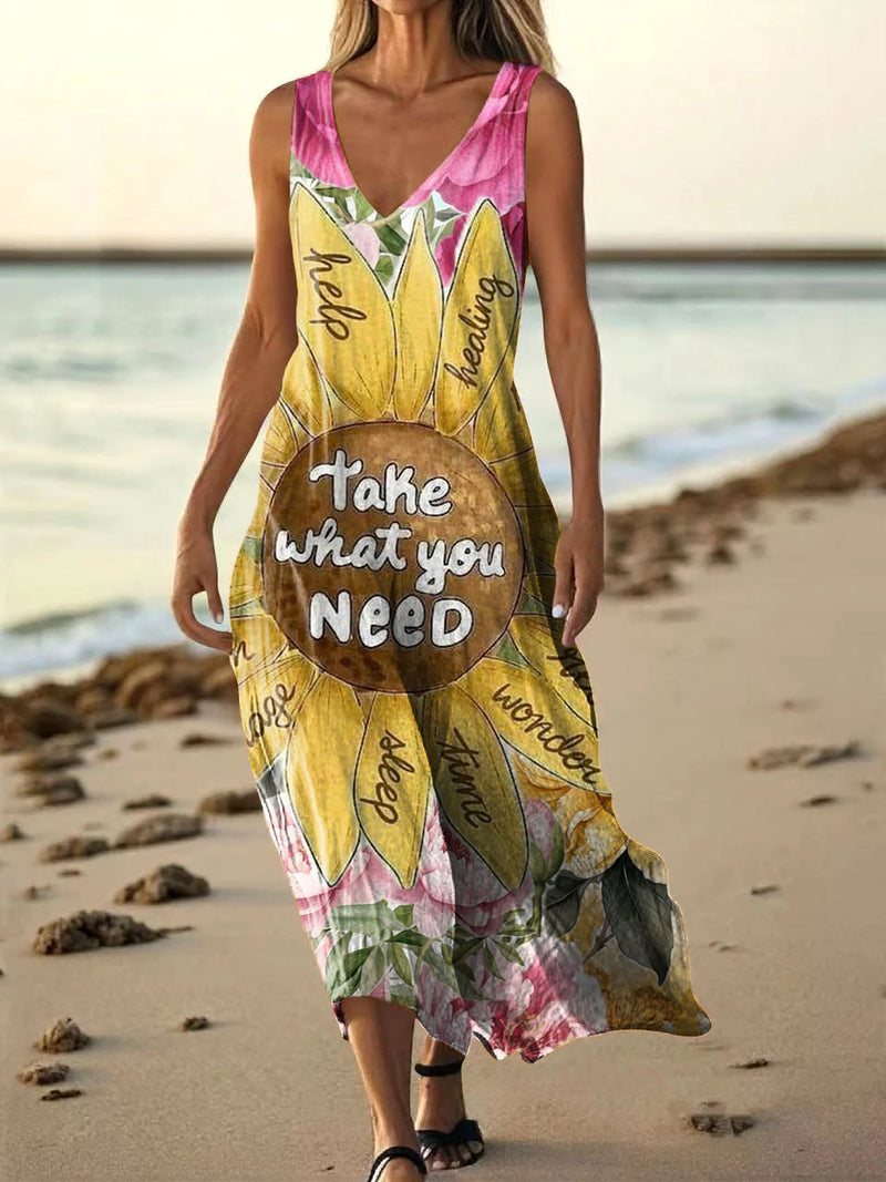 Klassisch gestaltete Kleid