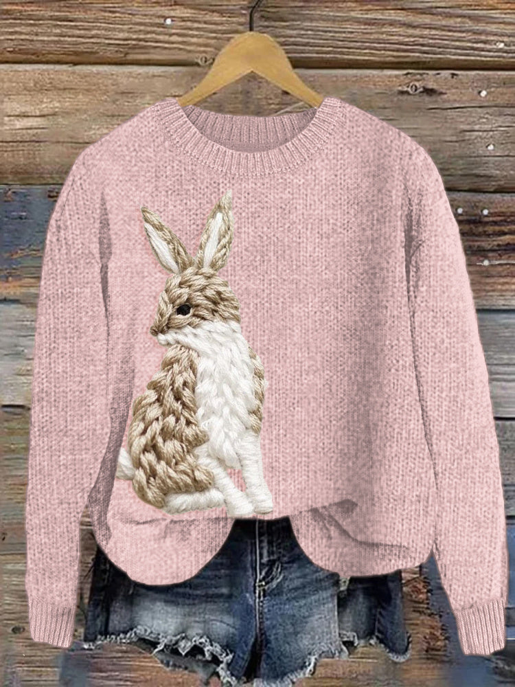 Durchdacht gestaltete Pullover