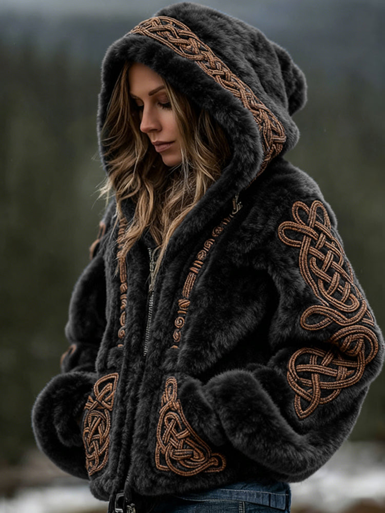 Wunderschön gefertigte Jacke