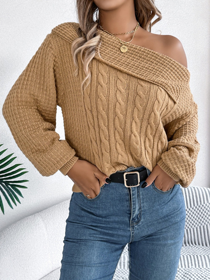 Wunderschön gefertigte Pullover