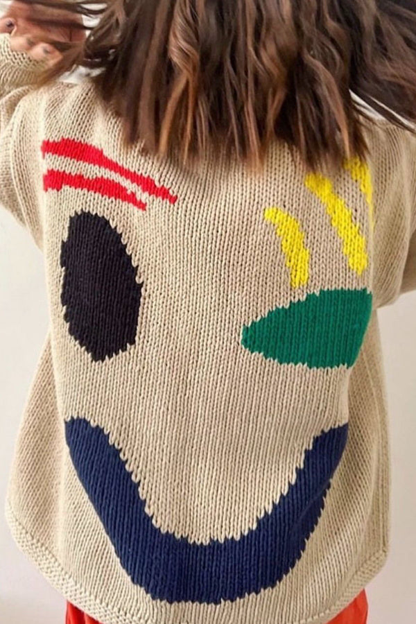 Durchdacht gestaltete Pullover