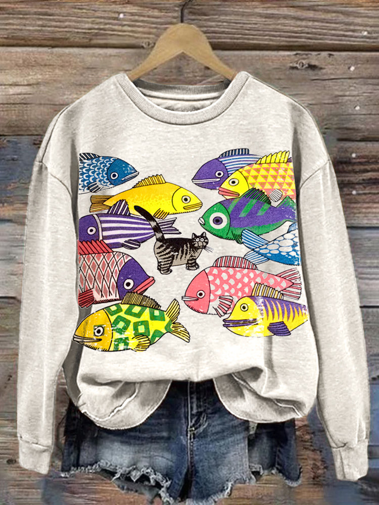 Zeitloser Vintage-Stil Hemd