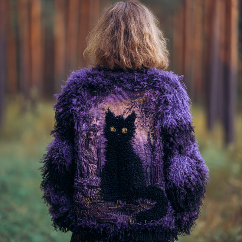 Zeitloser Vintage-Stil Pullover