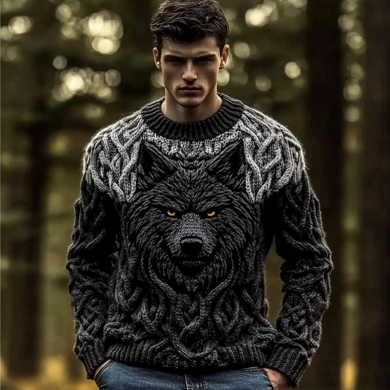 Durchdacht gestaltete Pullover
