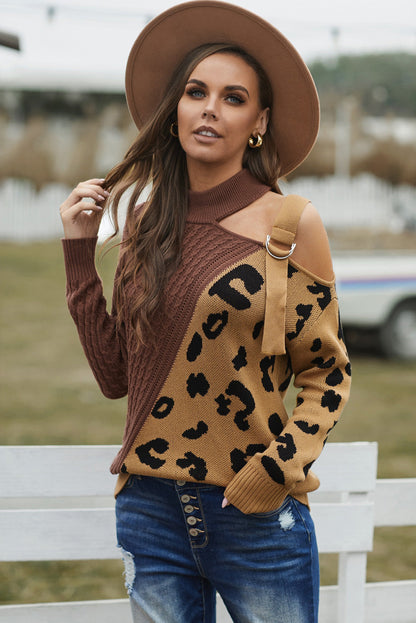 Klassisch gestaltete Pullover