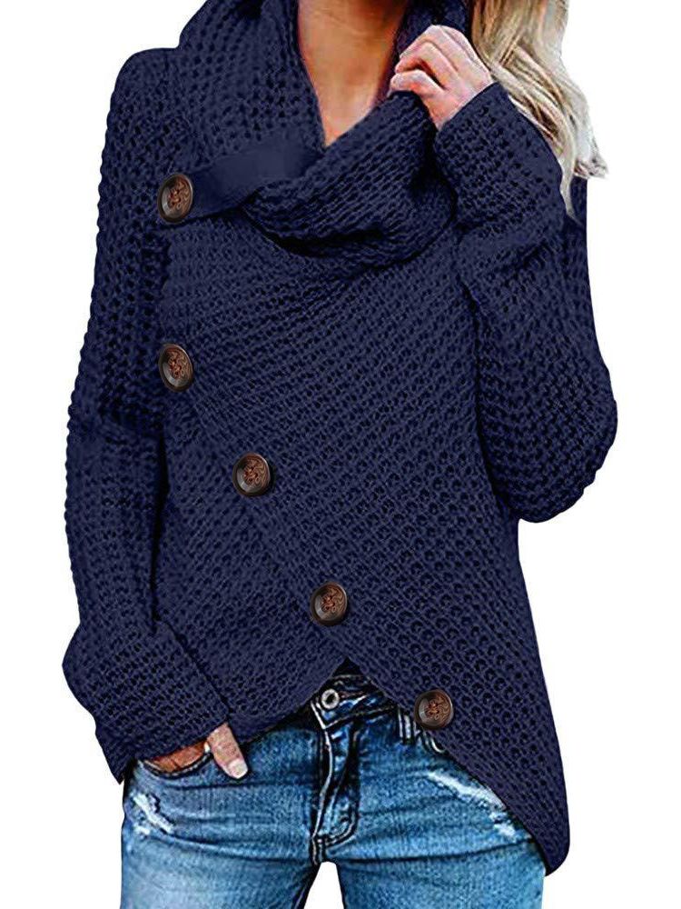 Klassische Vintage Pullover