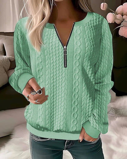 Elegant gestaltete Pullover