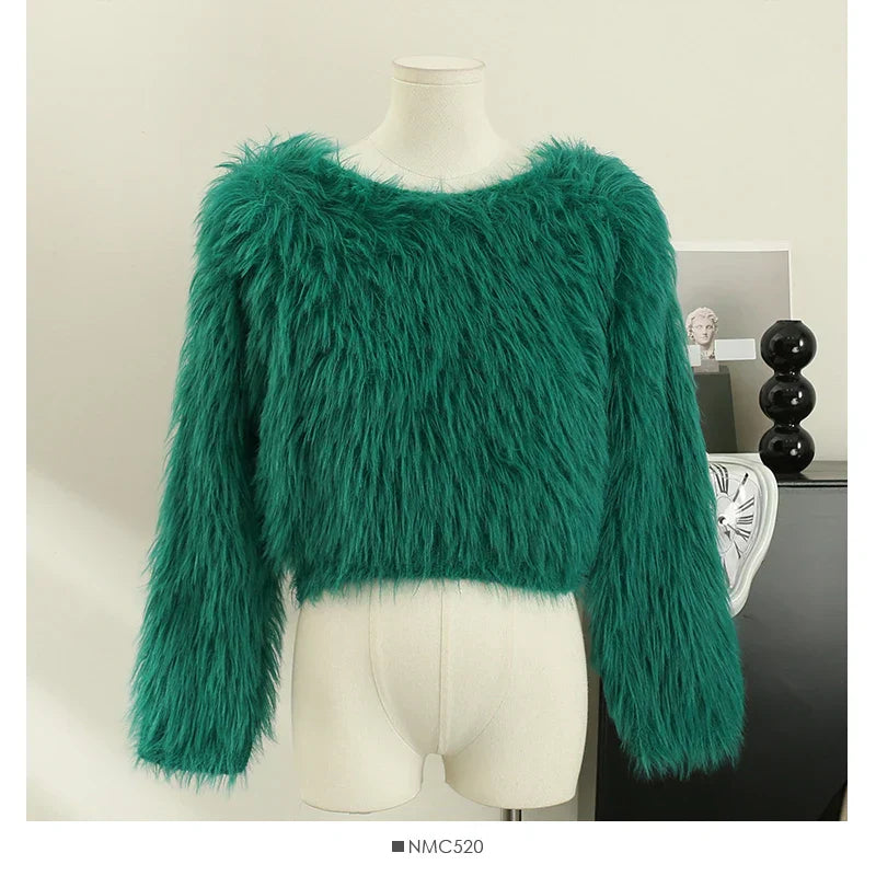 Elegant gestaltete Pullover