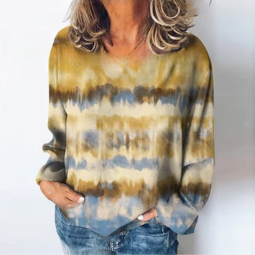 Anmutig gestaltete Pullover