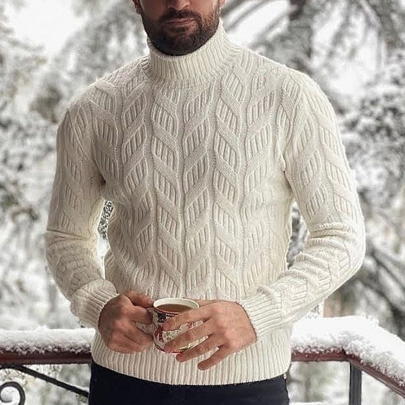 Anmutig gestaltete Pullover