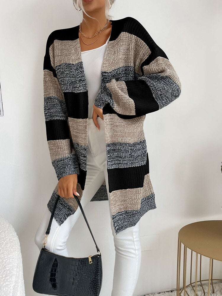 Zeitloser Vintage-Stil Jacke