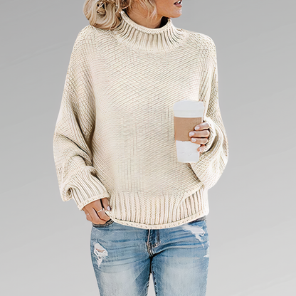 Zeitloser Vintage-Stil Pullover