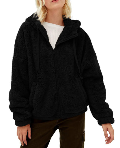 Henrika | Relaxed and Stylish winter Coat