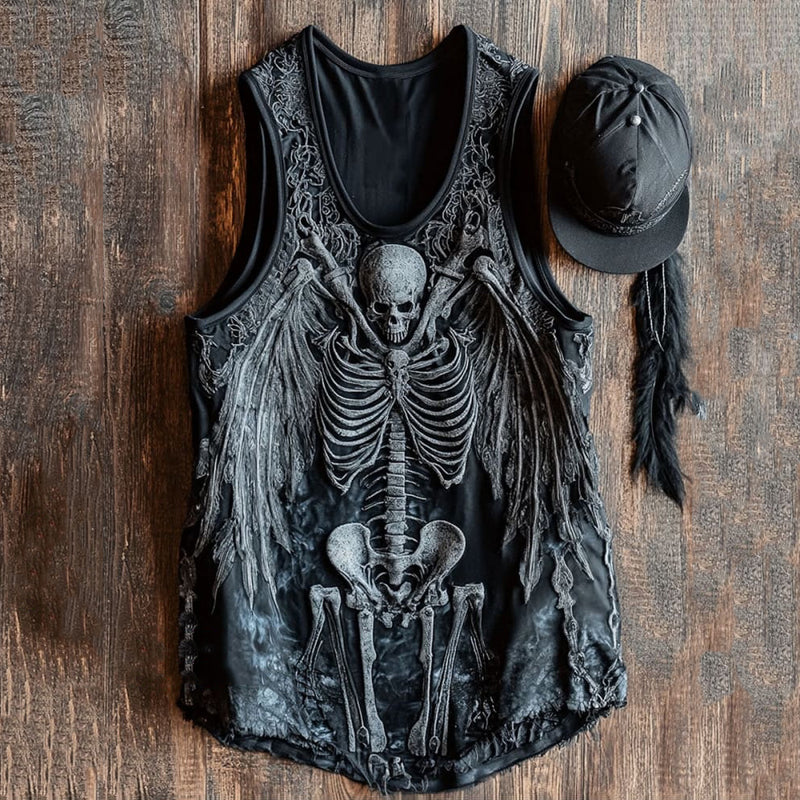 Vintage inspirierte Top