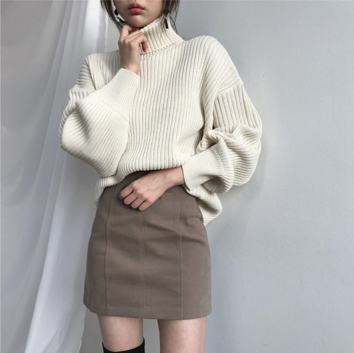 Durchdacht gestaltete Pullover