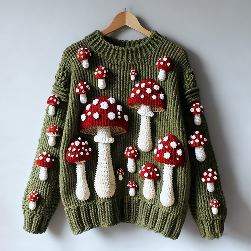Vintage inspirierte Pullover