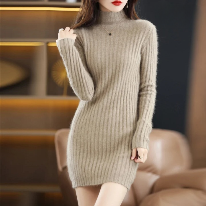 Durchdacht gestaltete Pullover