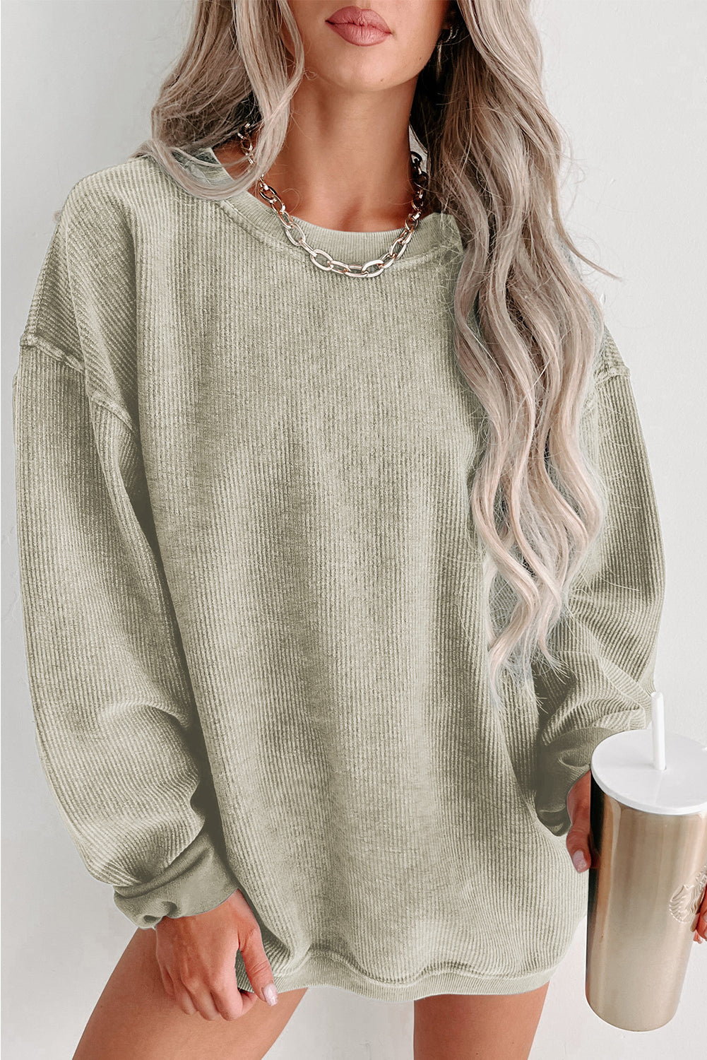 Elegant gestaltete Pullover