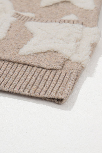 Anmutig gestaltete Pullover