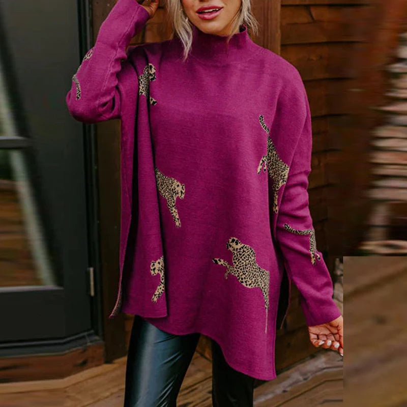 Klassische Vintage Pullover