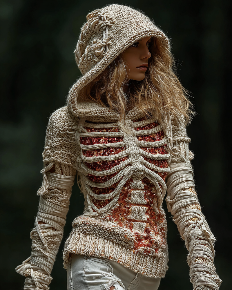 Elegant gestaltete Pullover