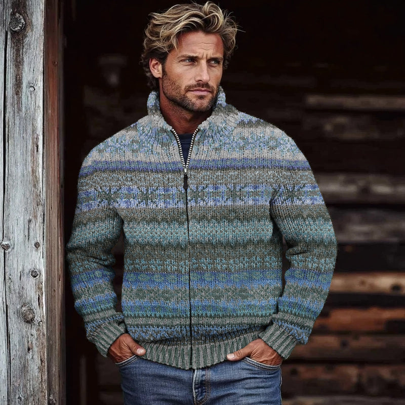 Vintage inspirierte Pullover