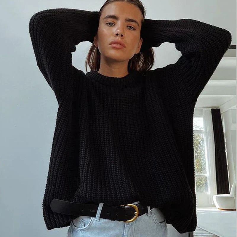 Elegant gestaltete Pullover
