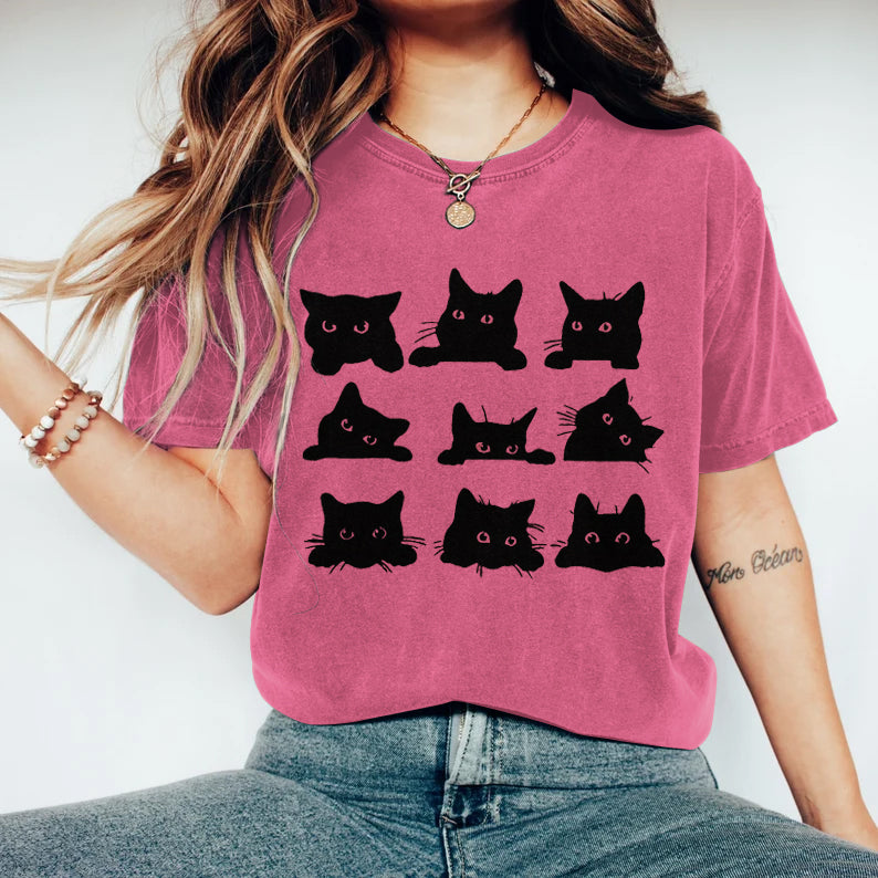 Wunderschön gefertigte T-Shirt