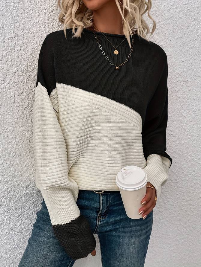 Anmutig gestaltete Pullover