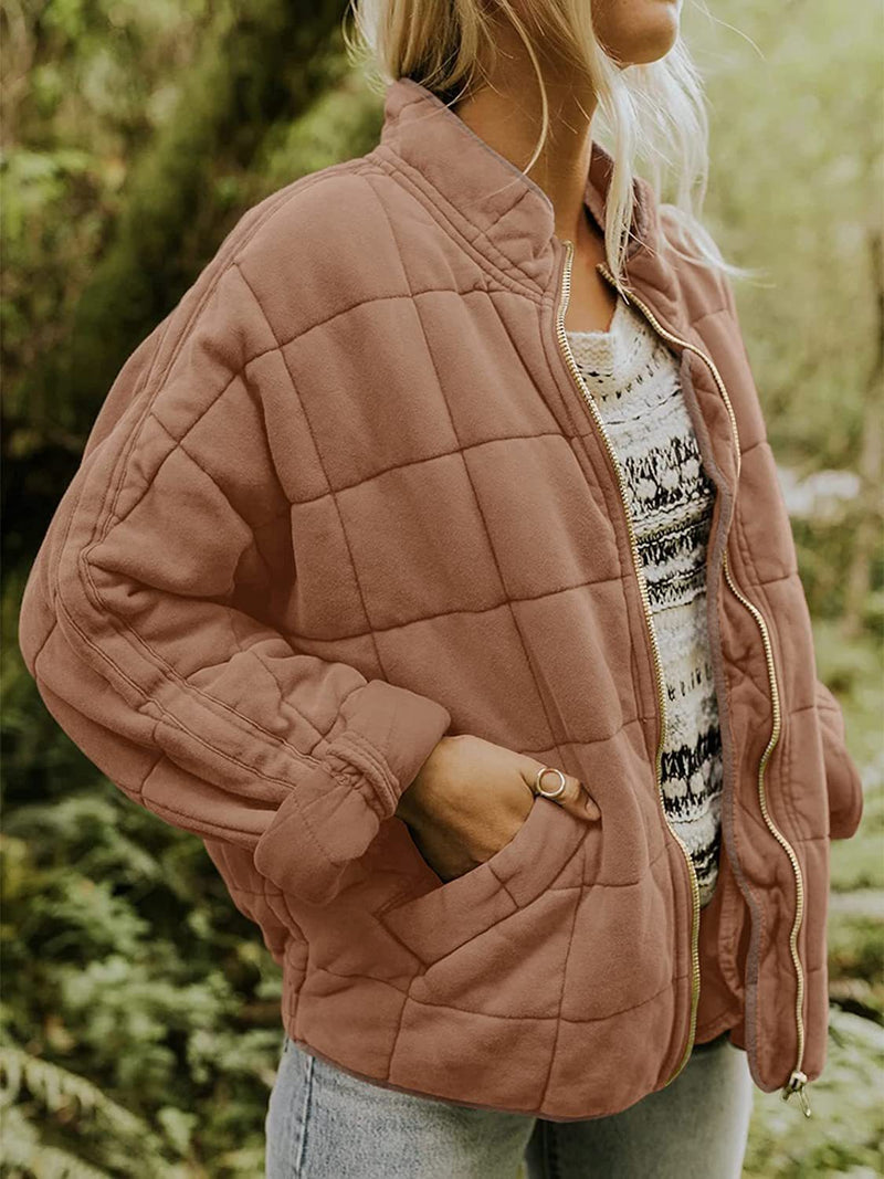 Elegant gestaltete Jacke