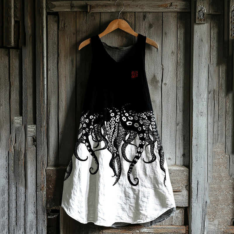 Anmutig gestaltete Kleid